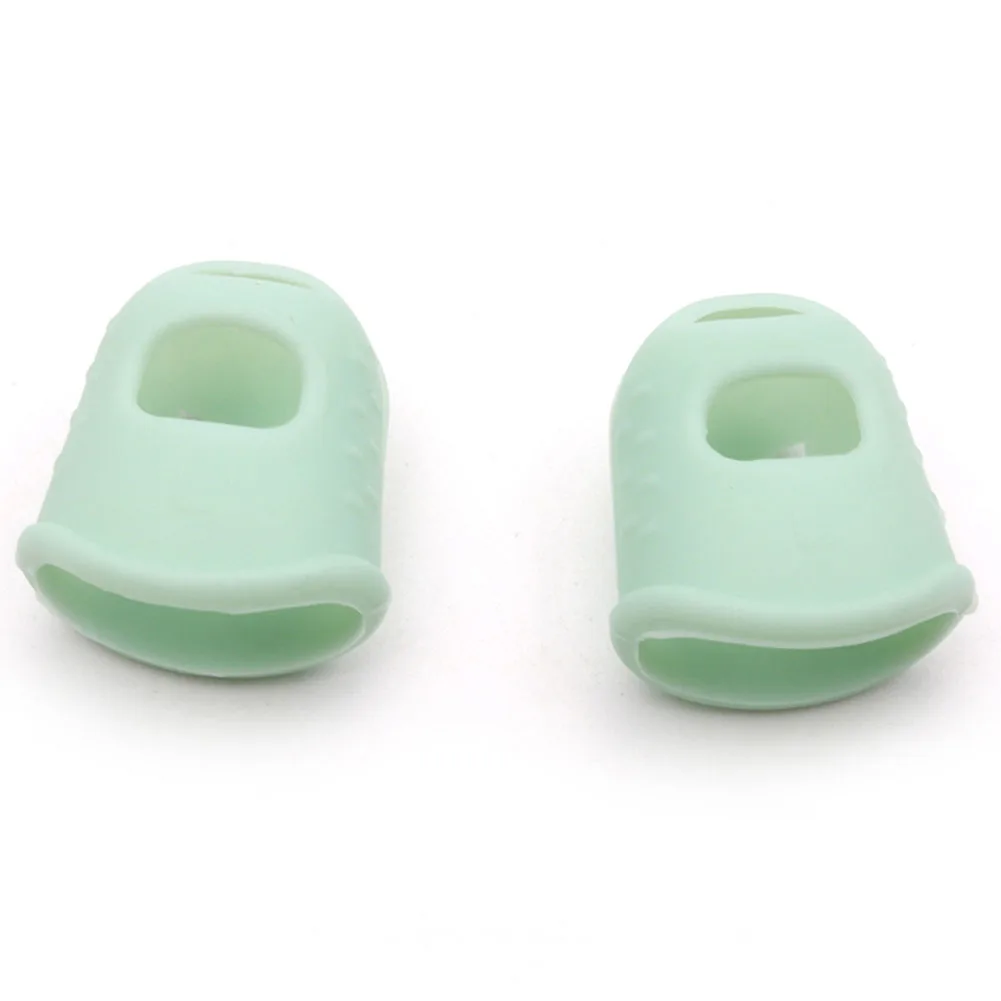 2pcs Kalimba Silicone Finger Fingertip Protectors For Kalimba Beginners L Size For Thumbs Green Large Guitar Accessories
2pcs Kalimba Silicone Finger Fingertip Protectors For Kalimba Beginners L Size For Thumbs Green Large Guitar Accessories