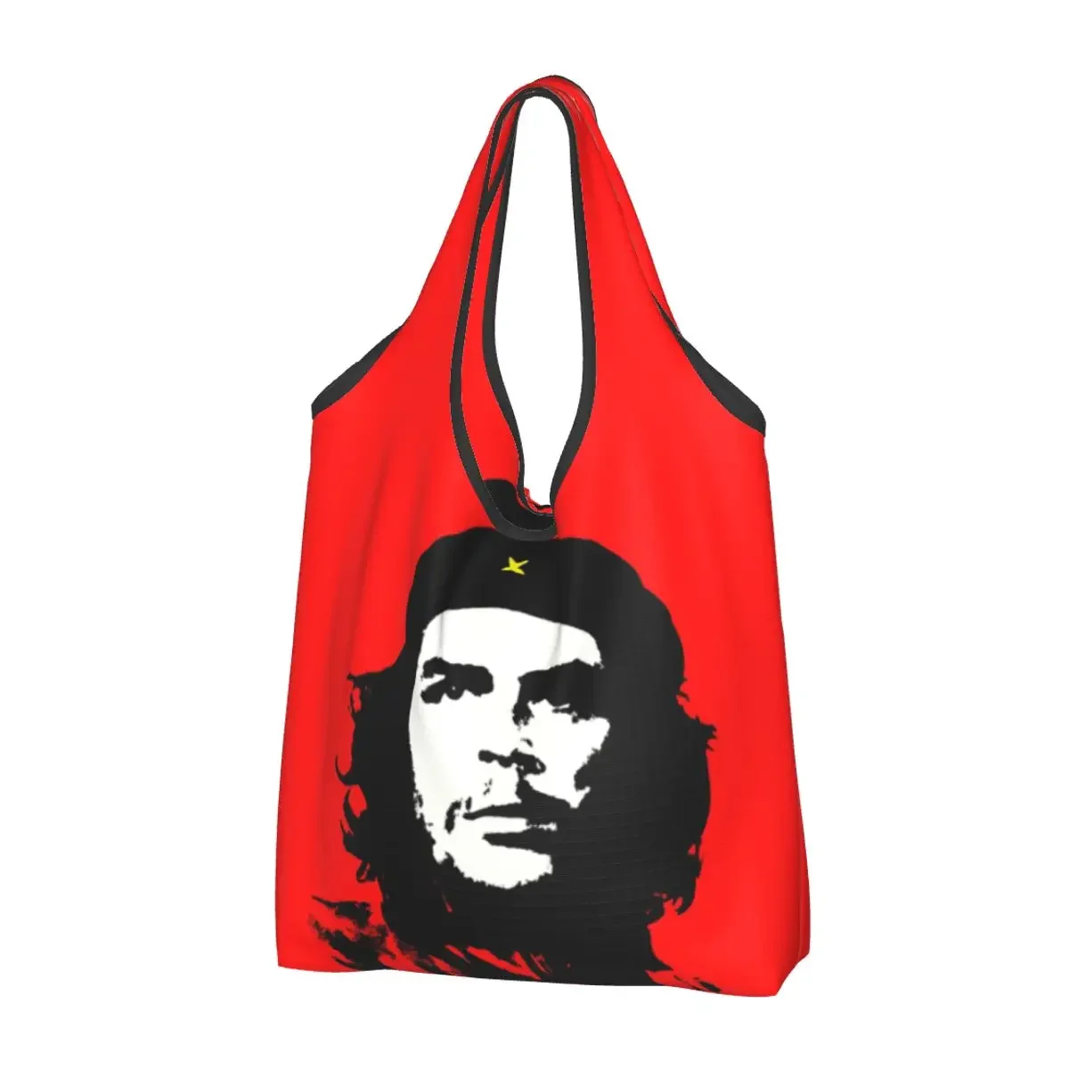 Che Guevara продуктовые сумки для покупок, женские сумки на заказ, кубинский социализм, свободный шоппер, сумки через плечо, вместительная сумка
Che Guevara продуктовые сумки для покупок, женские сумки на заказ, кубинский социализм, свободный шоппер, сумки через плечо, вместительная сумка