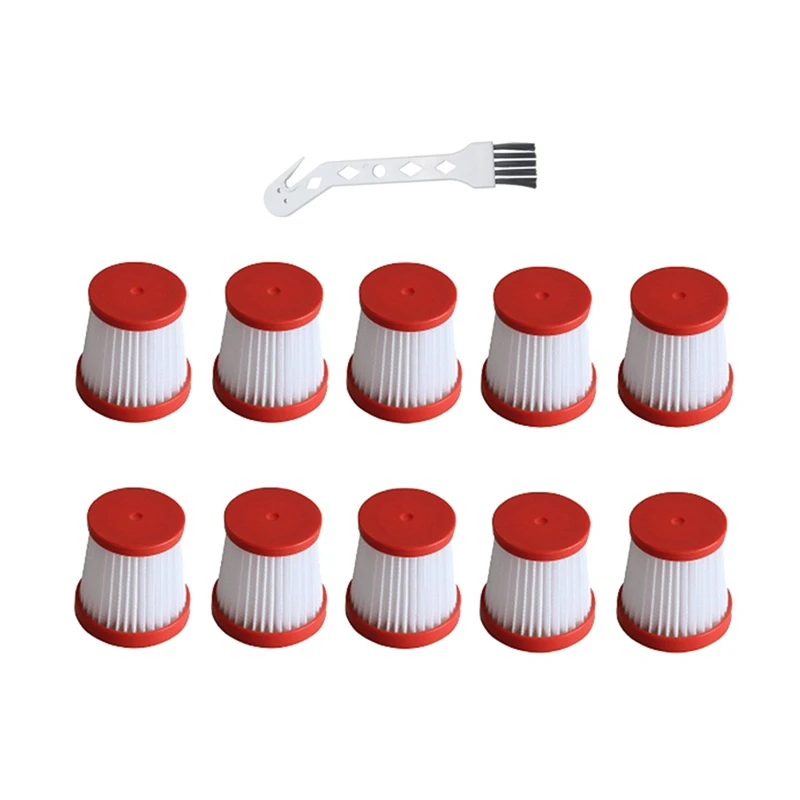 HEPA Filter Replacement Accessories For Xiaomi Deerma VC01 VC01 MAX Household Handheld Vacuum Cleaner
HEPA Filter Replacement Accessories For Xiaomi Deerma VC01 VC01 MAX Household Handheld Vacuum Cleaner