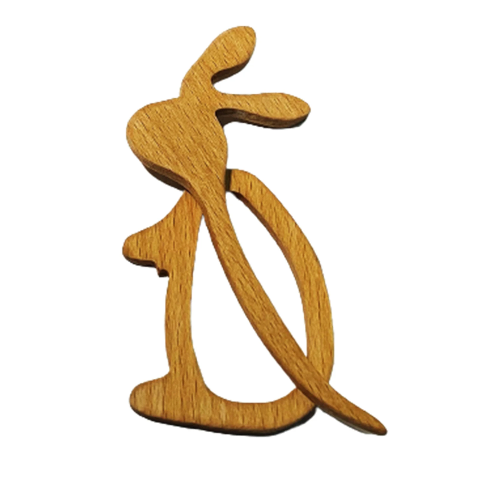 Брошь с деревянным рисунком животного, значок для рукоделия, мультяшная булавка, аксессуары для свитера, ювелирные изделия
Брошь с деревянным рисунком животного, значок для рукоделия, мультяшная булавка, аксессуары для свитера, ювелирные изделия