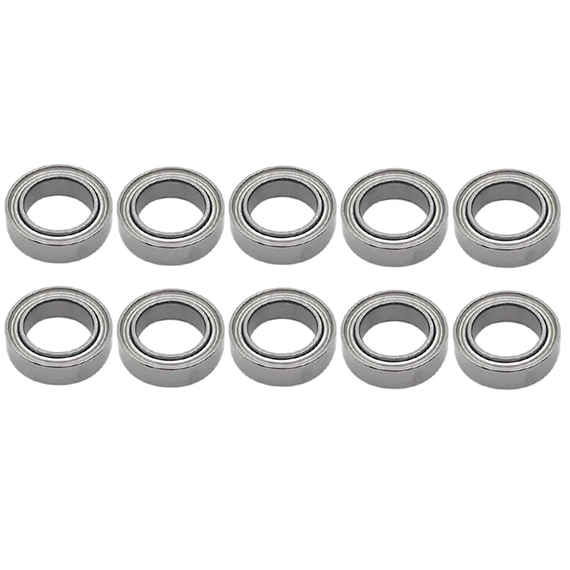 10PCS For Wltoys 1/18 184011 A949 A959 A969 A979 K929 RC Car Parts 8X12X3.5Mm Ball Bearing Remote Control Car Parts
10PCS For Wltoys 1/18 184011 A949 A959 A969 A979 K929 RC Car Parts 8X12X3.5Mm Ball Bearing Remote Control Car Parts