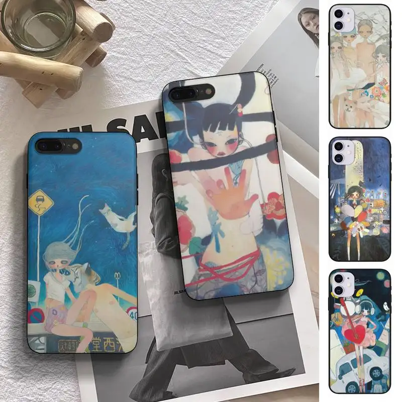 Aya takano Phone Case fundas shell cover for Samsung S10 S20 Fe lite S21 S30 ULTRA Plus 5G
Aya takano Phone Case fundas shell cover for Samsung S10 S20 Fe lite S21 S30 ULTRA Plus 5G