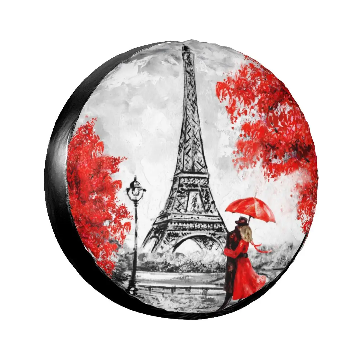 Car Wheel Tyre Cover 13/14/15/16 Inch Landscape France Eiffel Tower Couple Spare Tire Cover Case Protector Pouch Car Accessories
Car Wheel Tyre Cover 13/14/15/16 Inch Landscape France Eiffel Tower Couple Spare Tire Cover Case Protector Pouch Car Accessories