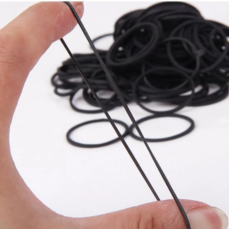 Band Office Home Black 500 Pcs/ Pack Set Elastic Accessory School Silicone Packaging Rings 40mm Rubber Rubber
Band Office Home Black 500 Pcs/ Pack Set Elastic Accessory School Silicone Packaging Rings 40mm Rubber Rubber