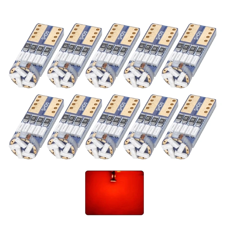 T10 4014 15SMD внутренняя световая карта купольная лампа любезно багажник номерной знак приборная панель парковочный свет 12 В
T10 4014 15SMD внутренняя световая карта купольная лампа любезно багажник номерной знак приборная панель парковочный свет 12 В