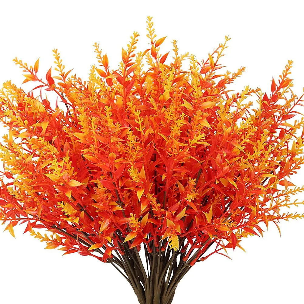 1pc Artificial Fall Flowers Autumn Plant Fake Floral Home Party Decor Wedding Thanksgiving Decorations
1pc Artificial Fall Flowers Autumn Plant Fake Floral Home Party Decor Wedding Thanksgiving Decorations