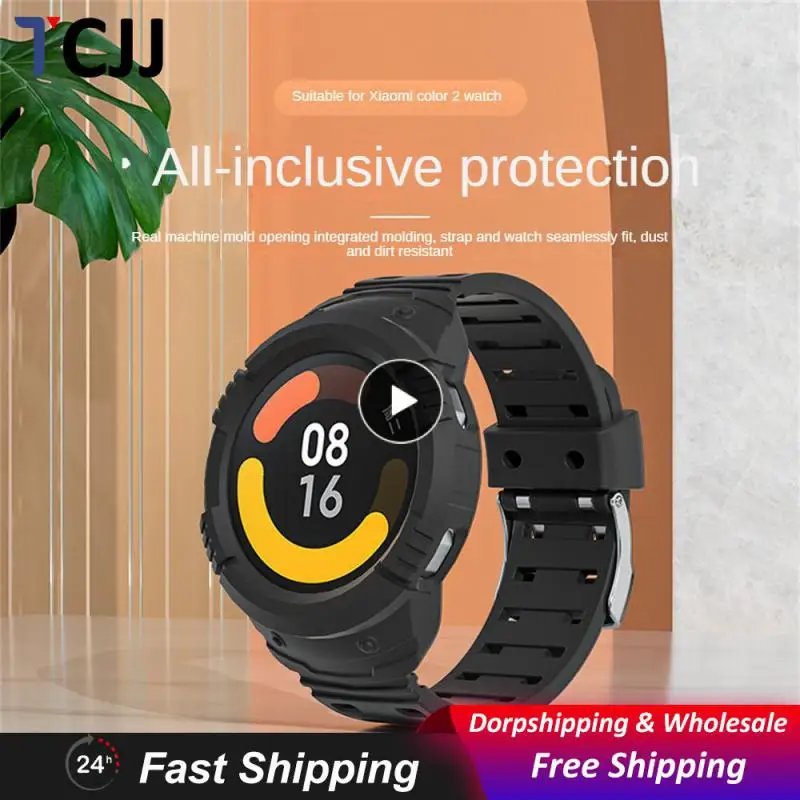 Replace Sports Silica Gel Universal Fit Wrist Precise Environmental Friendly Strap No Deformation Skin Friendly Material
Replace Sports Silica Gel Universal Fit Wrist Precise Environmental Friendly Strap No Deformation Skin Friendly Material