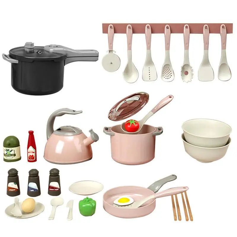 Кухонные аксессуары, игрушки, развивающие детские кухонные принадлежности, набор из 32 кухонных игрушек, кухонные игрушки, игрушки для ролев...
Кухонные аксессуары, игрушки, развивающие детские кухонные принадлежности, набор из 32 кухонных игрушек, кухонные игрушки, игрушки для ролев...