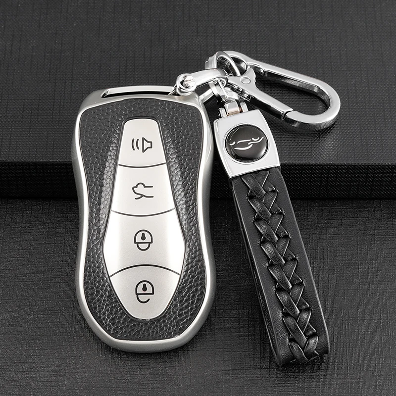 Для Geely Azkarra FY11 Atlas Pro New Emgrand GS X6 SUV EC7 Мягкая кожа ТПУ Чехол для дистанционного ключа автомобиля Брелок Аксессуары 
Для Geely Azkarra FY11 Atlas Pro New Emgrand GS X6 SUV EC7 Мягкая кожа ТПУ Чехол для дистанционного ключа автомобиля Брелок Аксессуары
