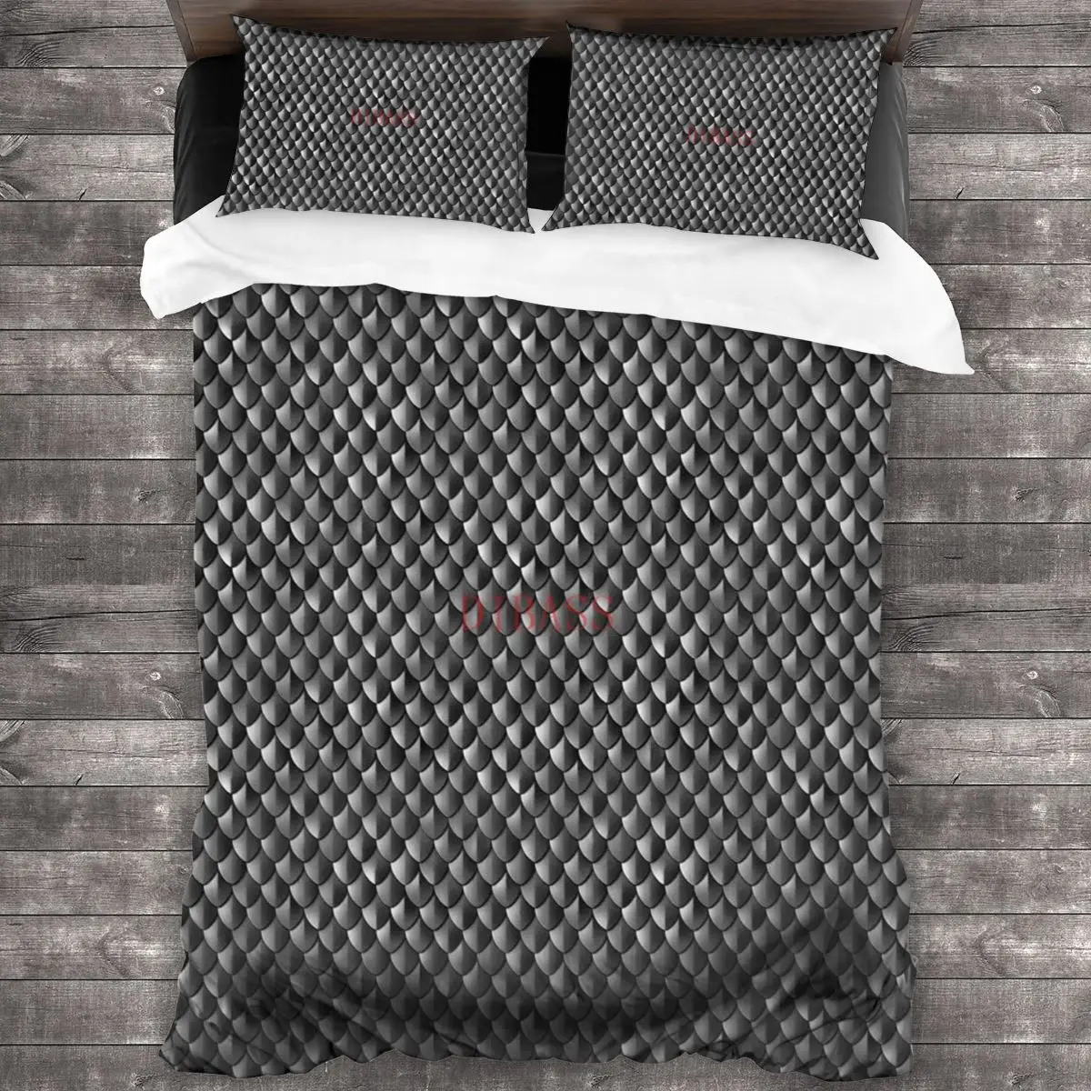 Средневековая Броня-рисунок в виде чешуи дракона-Черная мягкая искусственная кожа с 2 наволочками, пододеяльник на молнии
Средневековая Броня-рисунок в виде чешуи дракона-Черная мягкая искусственная кожа с 2 наволочками, пододеяльник на молнии