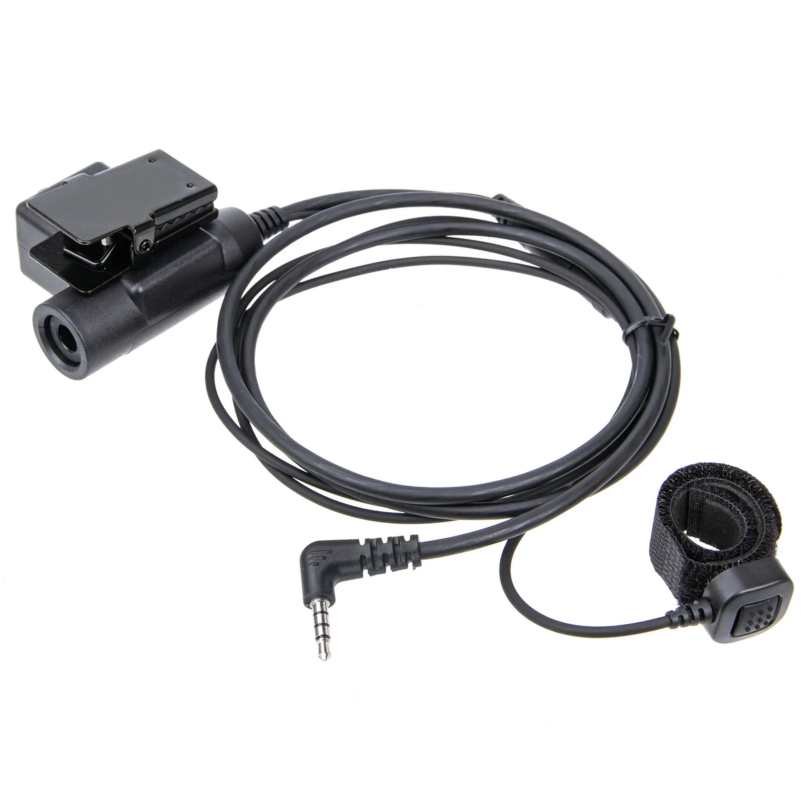 

for Xiaomi Two Way Radio U94 PTT Adapter U94 and Finger Microphone PTT High Strength