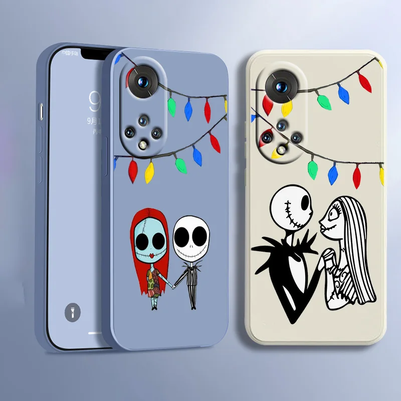 Christmas Eve Dolls Disney For Honor 70 60 50 30 20 X20 10X 9X Pro Plus Lite Liquid Rope Silicone Candy Cover Phone Case
Christmas Eve Dolls Disney For Honor 70 60 50 30 20 X20 10X 9X Pro Plus Lite Liquid Rope Silicone Candy Cover Phone Case