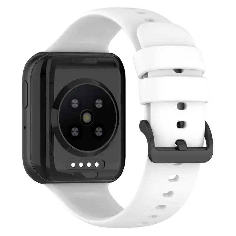 Smartwatch Band Smart Accessories Soft Sweat Proof Breathable Waterproof For Oppo Watch3 Silicone Strap Replacement Watchband
Smartwatch Band Smart Accessories Soft Sweat Proof Breathable Waterproof For Oppo Watch3 Silicone Strap Replacement Watchband