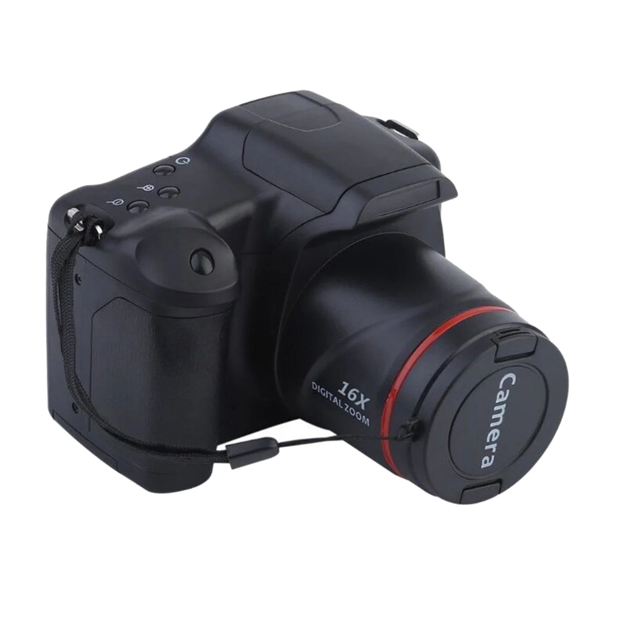 Digital Camera Portable 16x Zoom Video Camcorder Photography Telephoto Camera Digital Camera Video Camera Video Camcorder
Digital Camera Portable 16x Zoom Video Camcorder Photography Telephoto Camera Digital Camera Video Camera Video Camcorder