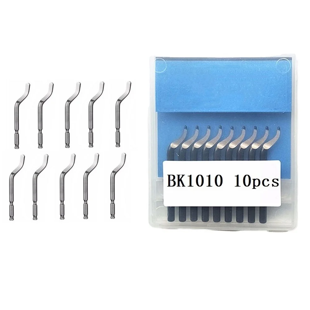 10PCS Edge Cutter Blades Trimming Tool BK1010 Deburring Handle Reamer Trimming Burr Scraper Chamfer Edge Removal Hand Tools
10PCS Edge Cutter Blades Trimming Tool BK1010 Deburring Handle Reamer Trimming Burr Scraper Chamfer Edge Removal Hand Tools