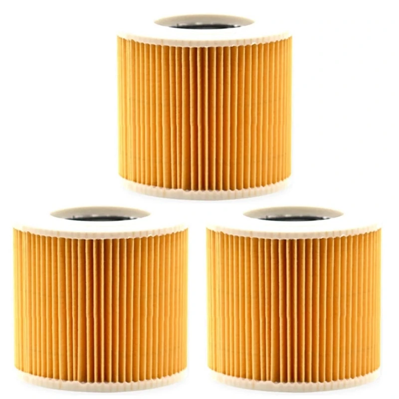 A06I Cylinder Filter Elements Is Suitable For Karcher WD2 WD3 MV2 MV3 Household Sweeping Robot Cleaning Accessories
A06I Cylinder Filter Elements Is Suitable For Karcher WD2 WD3 MV2 MV3 Household Sweeping Robot Cleaning Accessories