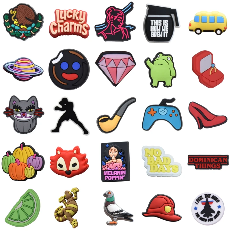 Set Jeans Packs Boy Shoes Accessories Men Women Charm Gifts Girl Decorations for Crocs Shoe Charms Kids Para Pins Wholesale Bulk
Set Jeans Packs Boy Shoes Accessories Men Women Charm Gifts Girl Decorations for Crocs Shoe Charms Kids Para Pins Wholesale Bulk