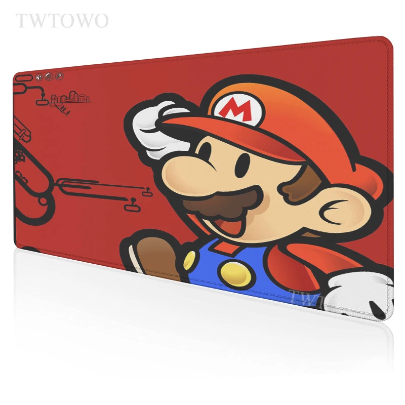 Игровой коврик для мыши Super Mario, HD новые коврики для мыши под заказ, коврик для клавиатуры и мыши, офисный ковер из натурального каучука для но...
Игровой коврик для мыши Super Mario, HD новые коврики для мыши под заказ, коврик для клавиатуры и мыши, офисный ковер из натурального каучука для но...