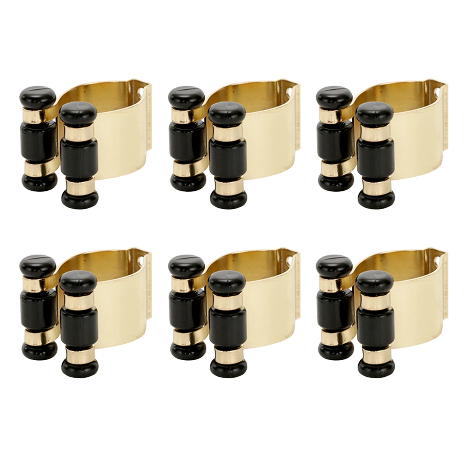 6pcs Cue Locating Clip Holder For Pool Easy Use Space-saving Regular Multipurpose Fishing Rod Storage Rack Durable Display Metal
6pcs Cue Locating Clip Holder For Pool Easy Use Space-saving Regular Multipurpose Fishing Rod Storage Rack Durable Display Metal