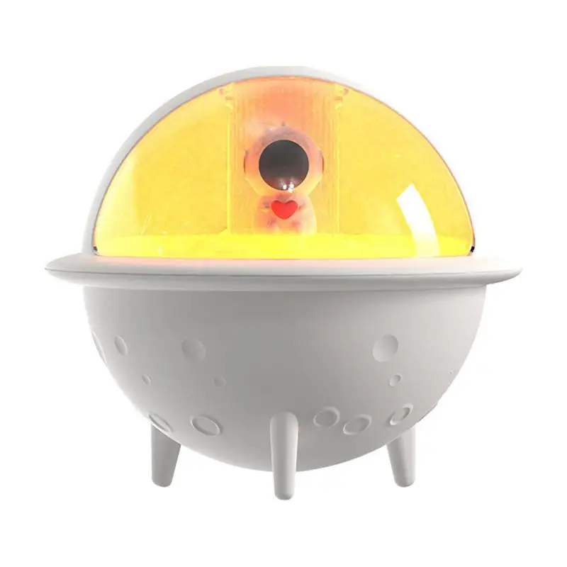 Space Ball Mini Humidifier USB Desk Air Purifier With 7 Color LED Lights Aromatherapy Cool Mist For Bedroom Desk Desktop
Space Ball Mini Humidifier USB Desk Air Purifier With 7 Color LED Lights Aromatherapy Cool Mist For Bedroom Desk Desktop