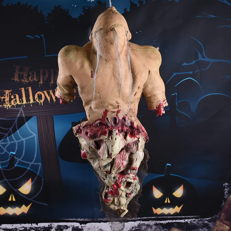 Halloween Decoration 2022 Props Latex Hanged Ghost Corpse Halloween Decoration Horror Toy Props
Halloween Decoration 2022 Props Latex Hanged Ghost Corpse Halloween Decoration Horror Toy Props