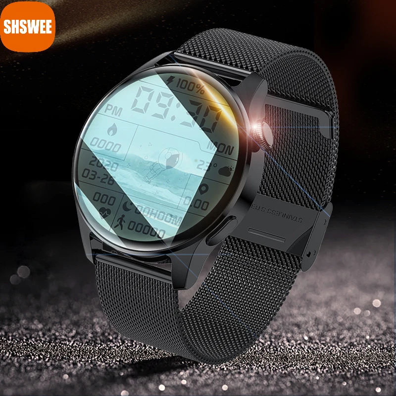 For Xiaomi Huawei IOS Smart Watch Men Android 2022 Bluetooth Call Smartwatch Blood Pressure Heart Rate Men Fitness Tracker
For Xiaomi Huawei IOS Smart Watch Men Android 2022 Bluetooth Call Smartwatch Blood Pressure Heart Rate Men Fitness Tracker