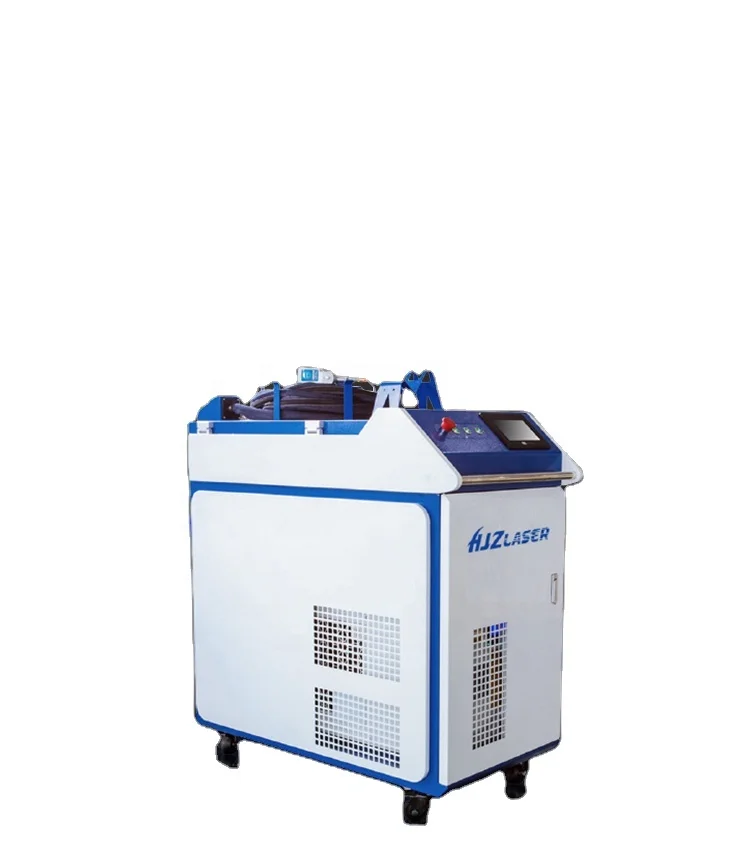 HJZ Laser Welders 1000W 1500W 2000W Handheld Laser Welding Machine Metal Sheet Tube Stainless Steel
HJZ Laser Welders 1000W 1500W 2000W Handheld Laser Welding Machine Metal Sheet Tube Stainless Steel