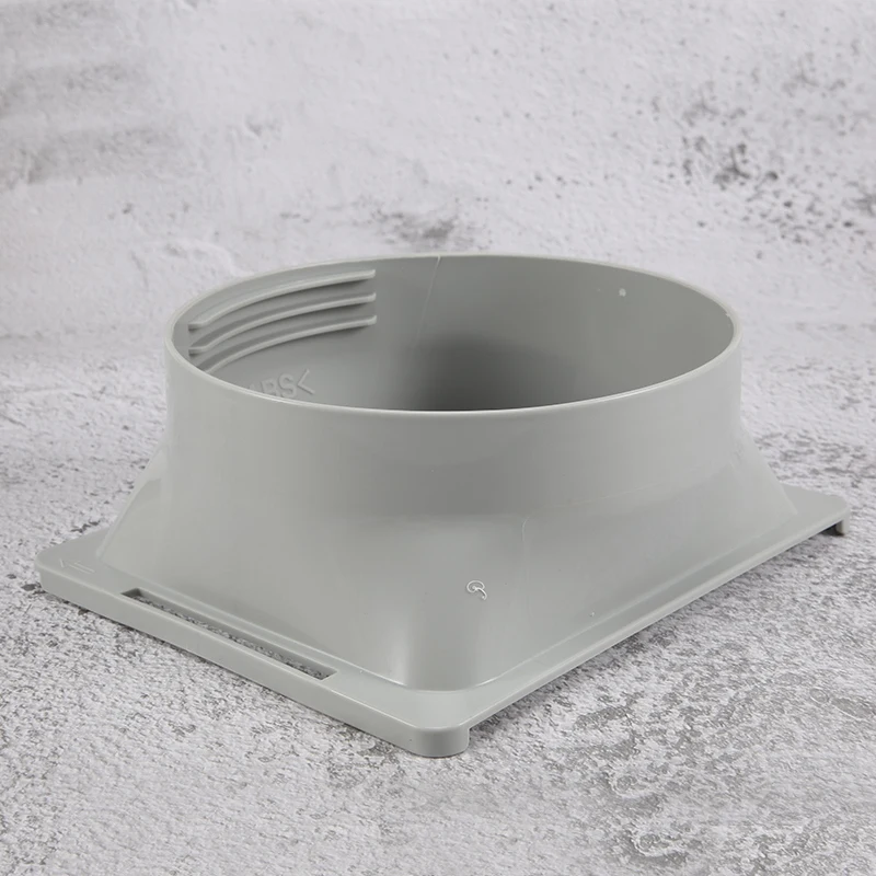 Интерфейс для выхлопного шланга кондиционера, портативный домашний мобильный соединитель для корпуса кондиционера, квадратный 15 см
Интерфейс для выхлопного шланга кондиционера, портативный домашний мобильный соединитель для корпуса кондиционера, квадратный 15 см