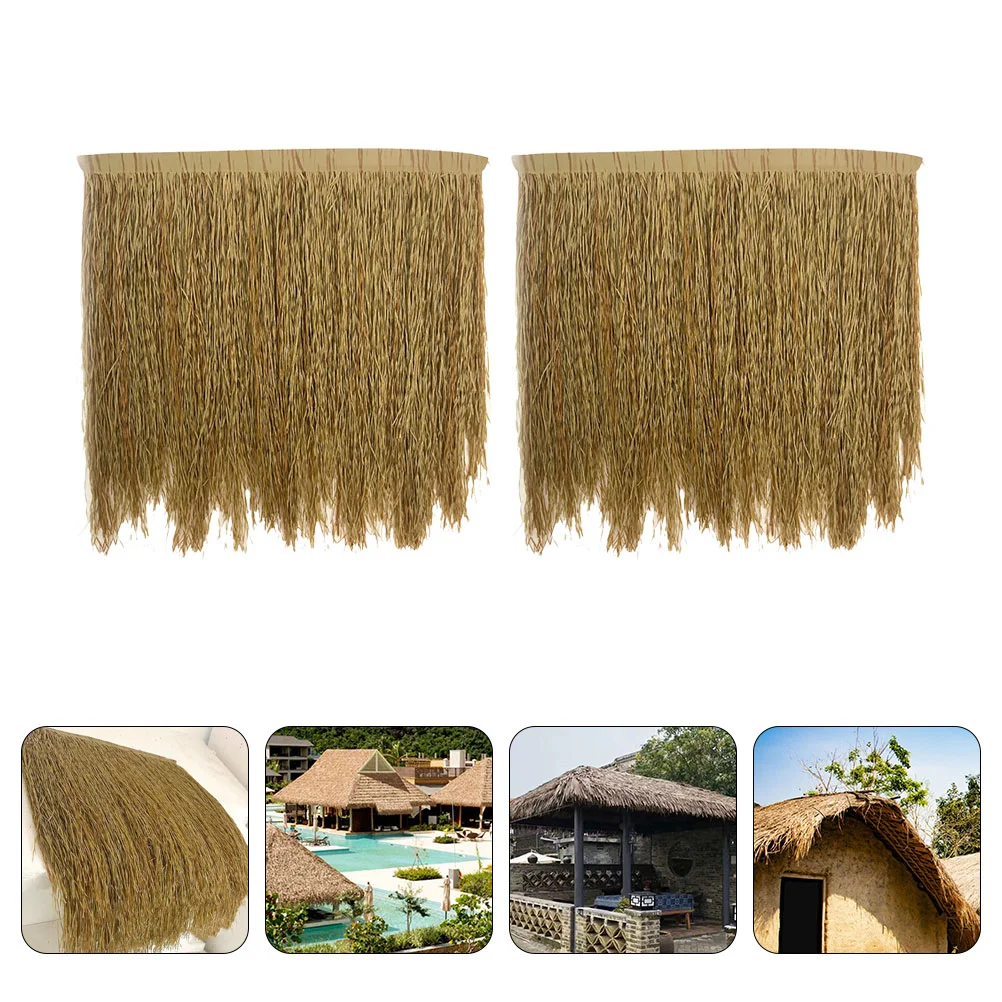 Straw Roof Thatch Tiki Roofing Mexican Hut Palm Artificial Patio Shades Bamboo Duck Panel Blinds Palapa Roll Diy Decorative
Straw Roof Thatch Tiki Roofing Mexican Hut Palm Artificial Patio Shades Bamboo Duck Panel Blinds Palapa Roll Diy Decorative