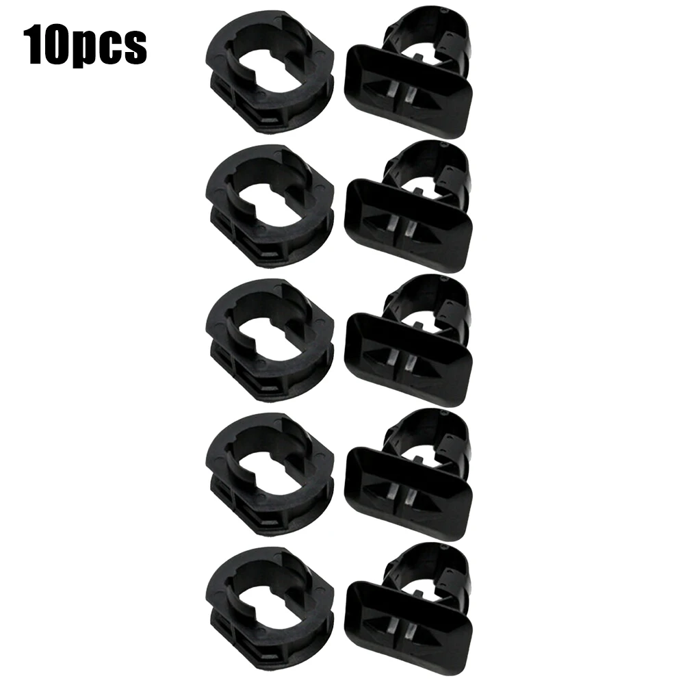 10pcs Car Clips (5 Clips +5 Grommets) A0099884278 + A0099884378 Side Skirt Bracket Clips & Grommet Set For Mercedes R170 W202
10pcs Car Clips (5 Clips +5 Grommets) A0099884278 + A0099884378 Side Skirt Bracket Clips & Grommet Set For Mercedes R170 W202