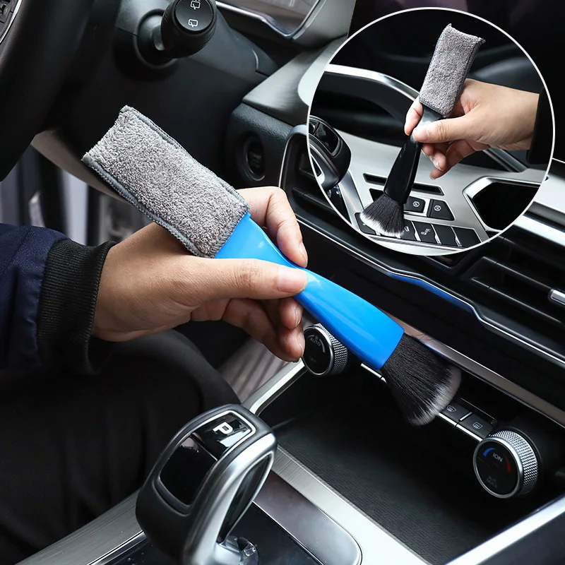 Car interior Cleaning Tool Air Conditioner Air Outlet Cleaning Brush Soft Brush For Car Cleaning Dust Removal Brush For Car Gap
Car interior Cleaning Tool Air Conditioner Air Outlet Cleaning Brush Soft Brush For Car Cleaning Dust Removal Brush For Car Gap