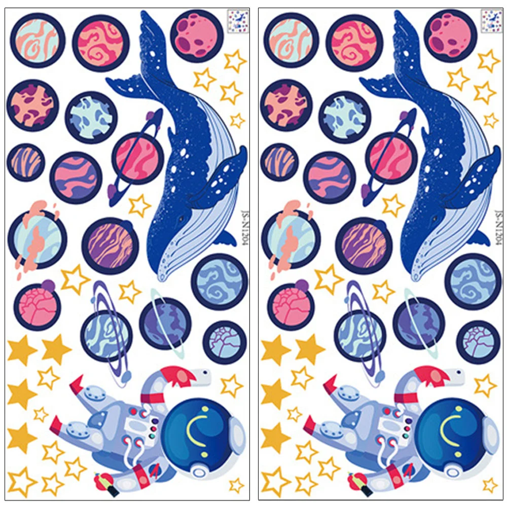 Wall Kids Stickers Decal Space Room Decor Wallpaper Sticker Self Decorative Lovely Playroom Bedroom Adhesive Spacemancartoon
Wall Kids Stickers Decal Space Room Decor Wallpaper Sticker Self Decorative Lovely Playroom Bedroom Adhesive Spacemancartoon