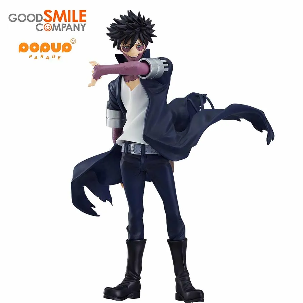 In Stock Original Good Smile POP UP PARADE My Hero Academia dabi GSC Anime Figure Action Figures Collectible Model Toy
In Stock Original Good Smile POP UP PARADE My Hero Academia dabi GSC Anime Figure Action Figures Collectible Model Toy