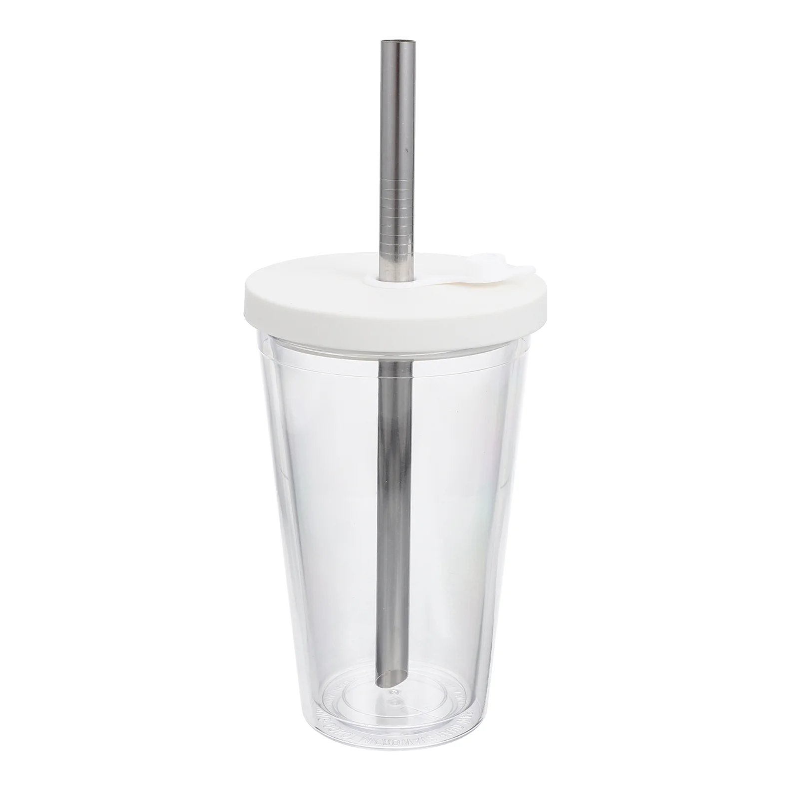 Milk Tea Cup Reusable Clear Coffee Tumbler Transparent Water Straw Warmer Pearl Thickened Cold Drink
Milk Tea Cup Reusable Clear Coffee Tumbler Transparent Water Straw Warmer Pearl Thickened Cold Drink