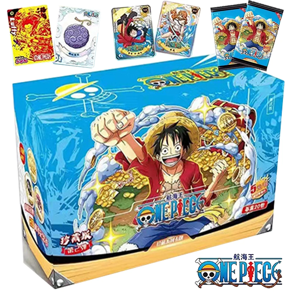 Коллекционная открытка ONE PIECE для детей горячая кровь супер горящий аниме Koala Boa ·