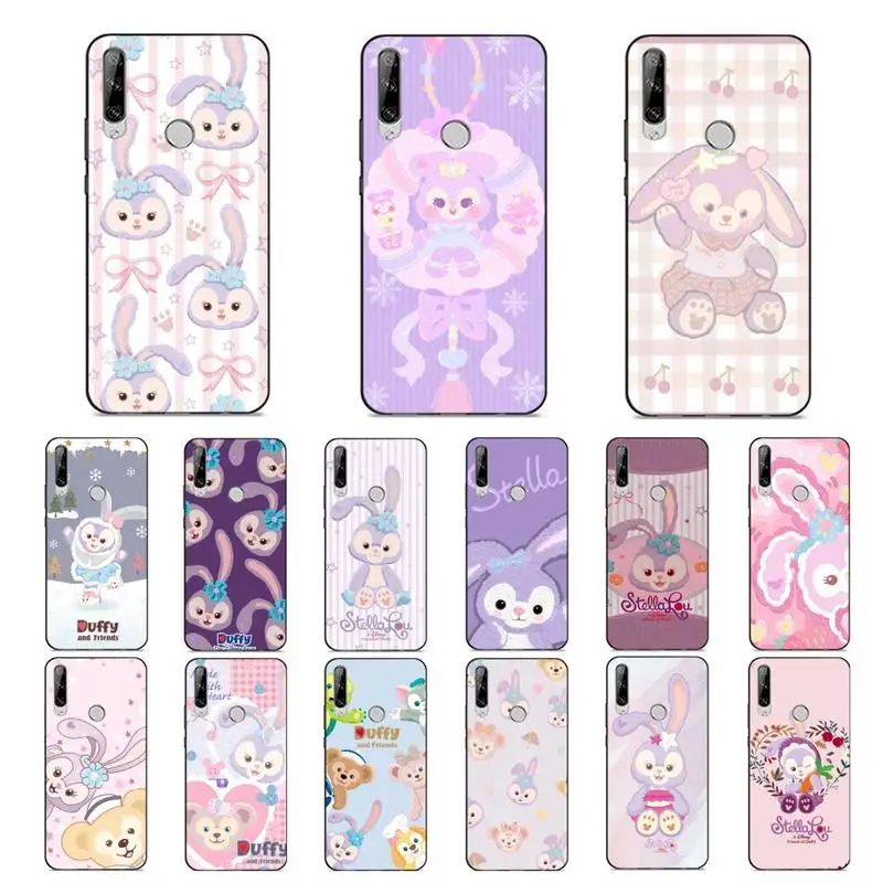 Disney StellaLou Rabbit Phone Case for Huawei Y 6 9 7 5 8s prime 2019 2018 enjoy 7 plus
Disney StellaLou Rabbit Phone Case for Huawei Y 6 9 7 5 8s prime 2019 2018 enjoy 7 plus