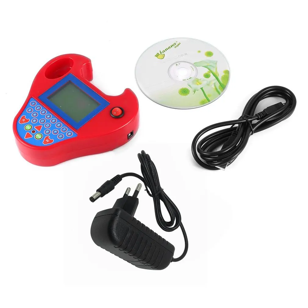 Hot Sale Smart Mini Zed Bull Key programmer Zed-Bull Auto Key Transponder With Type No Tokens Needed Limitation Multi-languages
Hot Sale Smart Mini Zed Bull Key programmer Zed-Bull Auto Key Transponder With Type No Tokens Needed Limitation Multi-languages