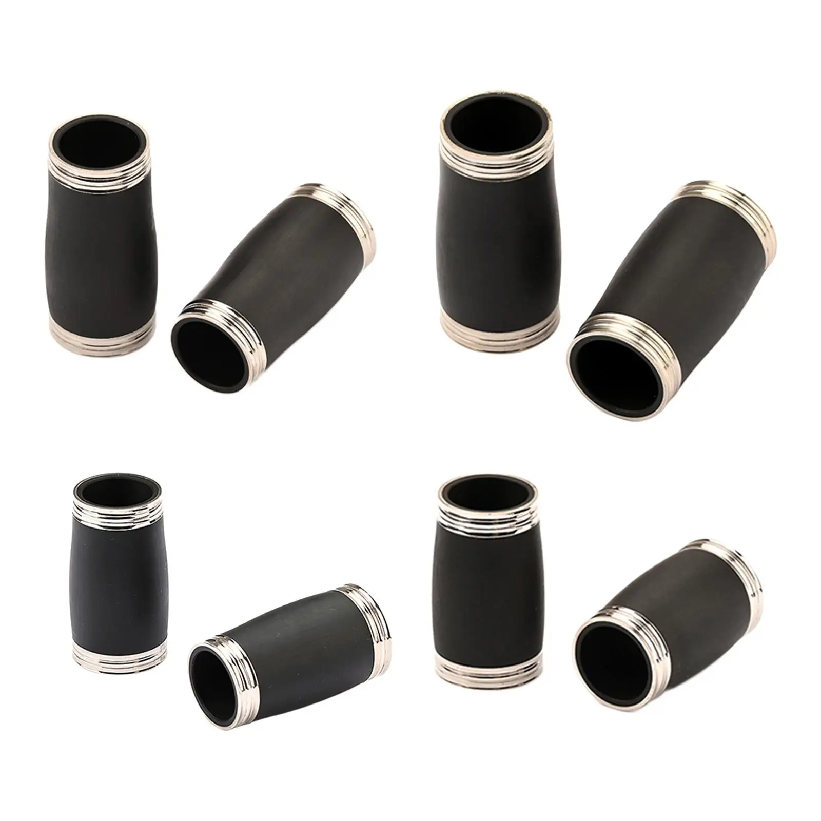 B Tones Clarinets Pitch - Western Adjustment Tube Tuning Clarinets Clarinet Barrel for Musical Instrument, Black
B Tones Clarinets Pitch - Western Adjustment Tube Tuning Clarinets Clarinet Barrel for Musical Instrument, Black
