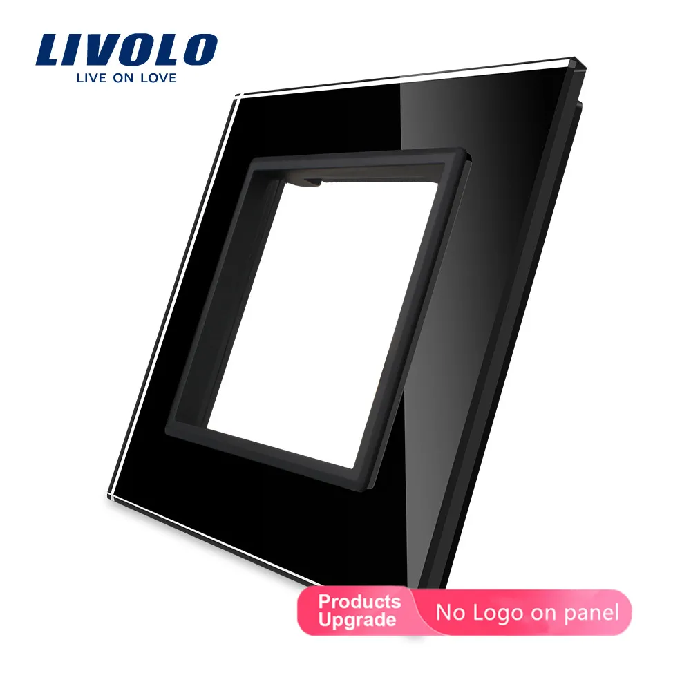 Livolo VL-C7-SR-11 стеклянная панель для выключателя
Livolo VL-C7-SR-11 стеклянная панель для выключателя