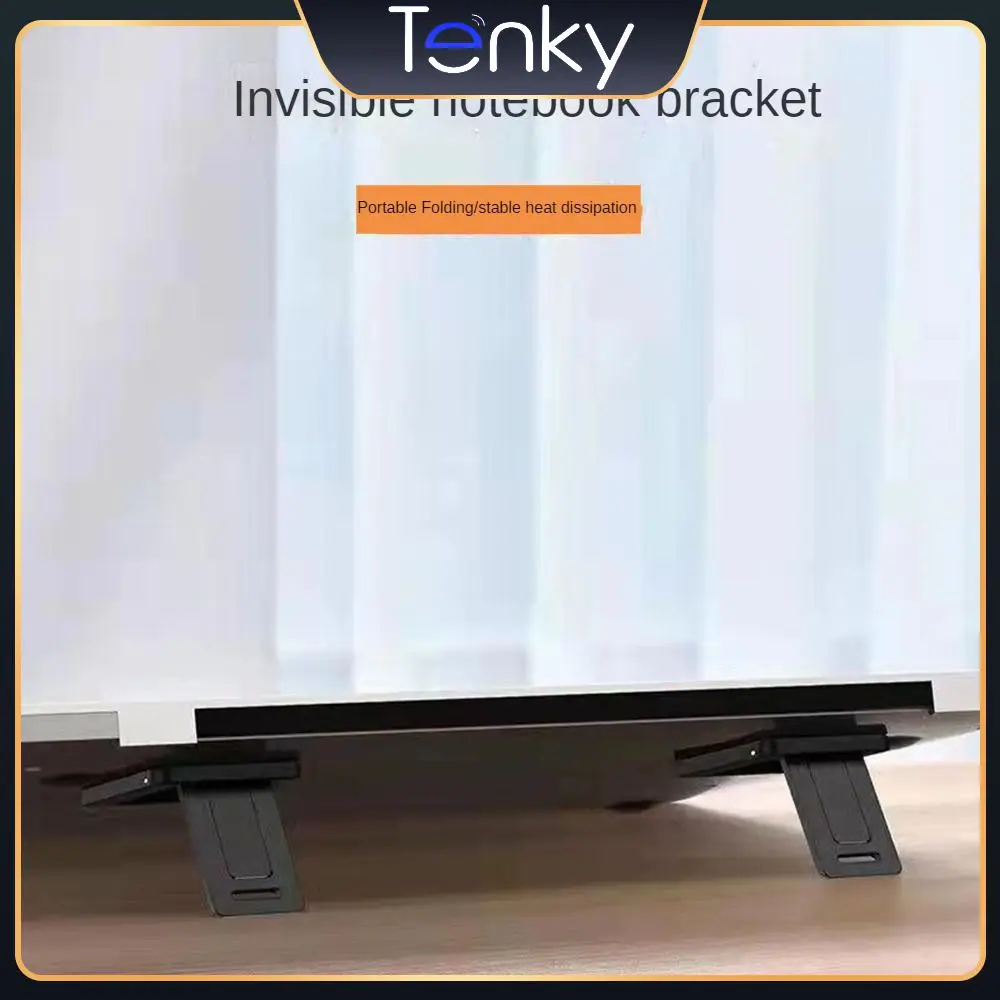 Mini Adhesive Height Stand Black Notebook Keyboard Universal Bracket Lightweight Tablet Laptop Cooling Holder Heat Dissipation
Mini Adhesive Height Stand Black Notebook Keyboard Universal Bracket Lightweight Tablet Laptop Cooling Holder Heat Dissipation