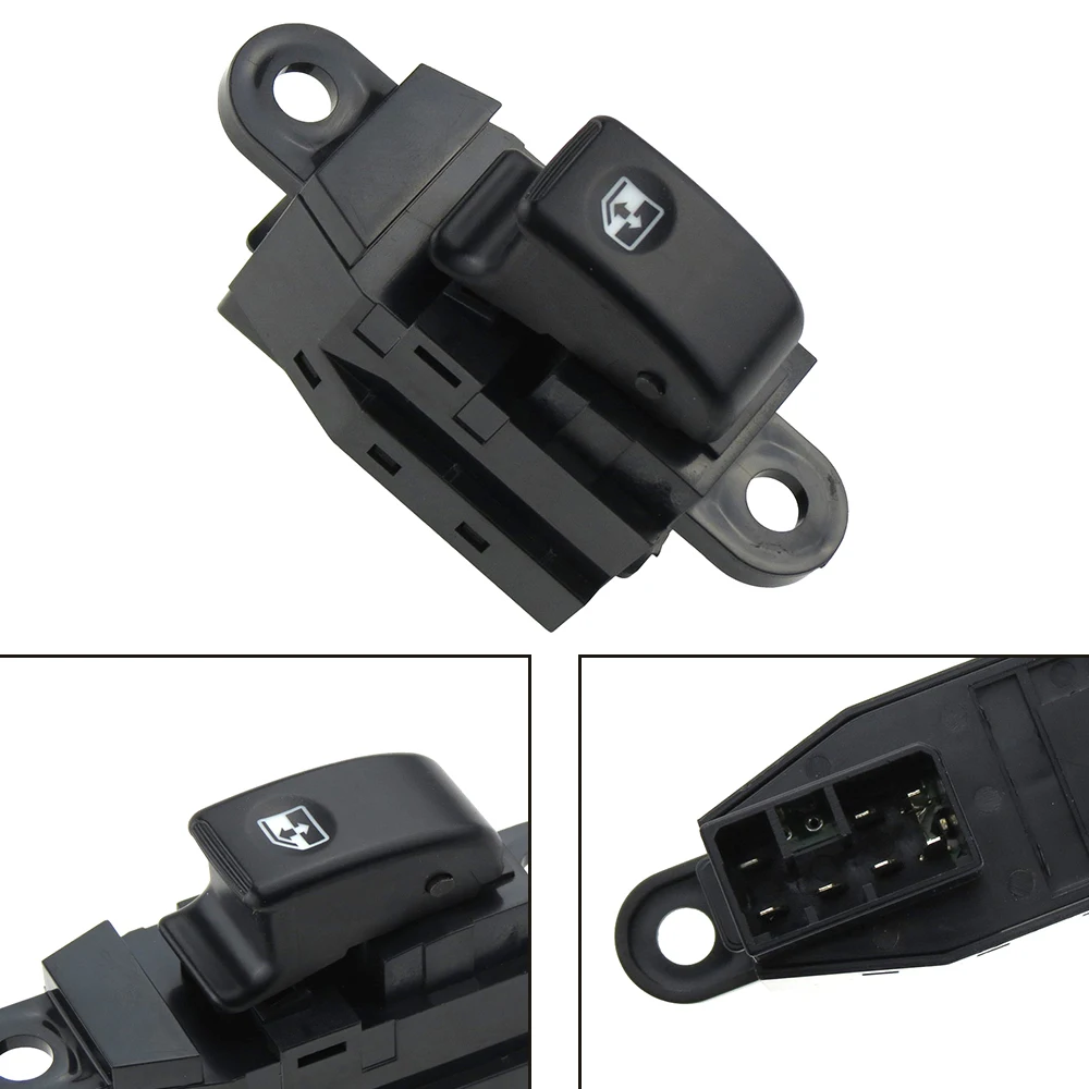 Driver's Side Passenger Button Window Lifter switch 935804A000 For Hyundai 2001-2006 i800 iMax Hyundai Libero H-1 Starex H1
Driver's Side Passenger Button Window Lifter switch 935804A000 For Hyundai 2001-2006 i800 iMax Hyundai Libero H-1 Starex H1