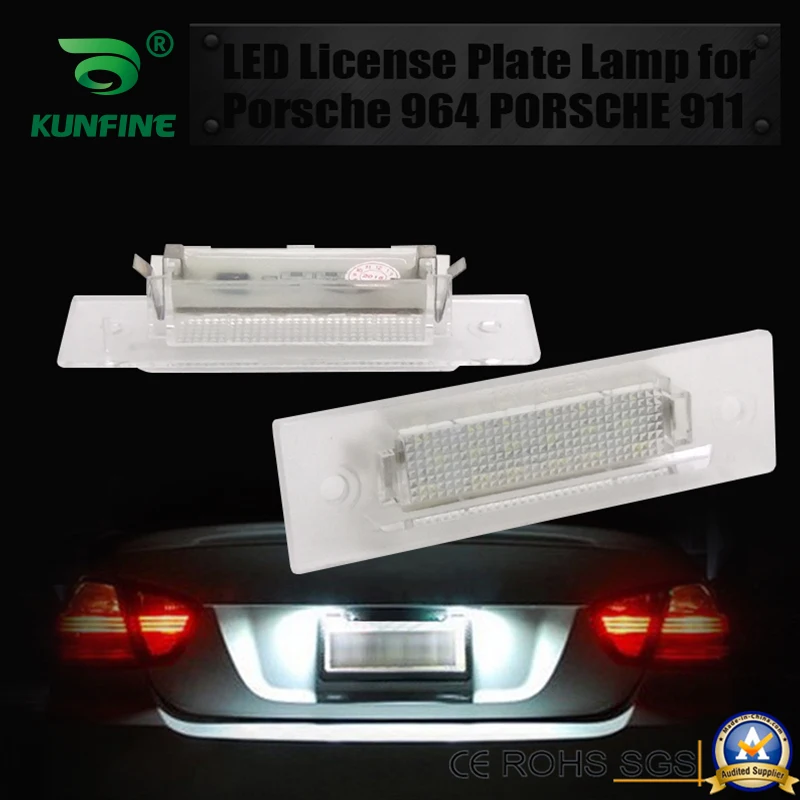 2PCS Car LED Number License Plate Light LED License Lamp For Porsche 964 PORSCHE 911 CARRERA 2/4 1989-1994
2PCS Car LED Number License Plate Light LED License Lamp For Porsche 964 PORSCHE 911 CARRERA 2/4 1989-1994