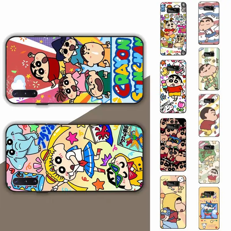 BANDAI Crayon Shin-chan Anime Phone Case for Samsung Note 5 7 8 9 10 20 pro plus lite ultra A21 12 72
BANDAI Crayon Shin-chan Anime Phone Case for Samsung Note 5 7 8 9 10 20 pro plus lite ultra A21 12 72