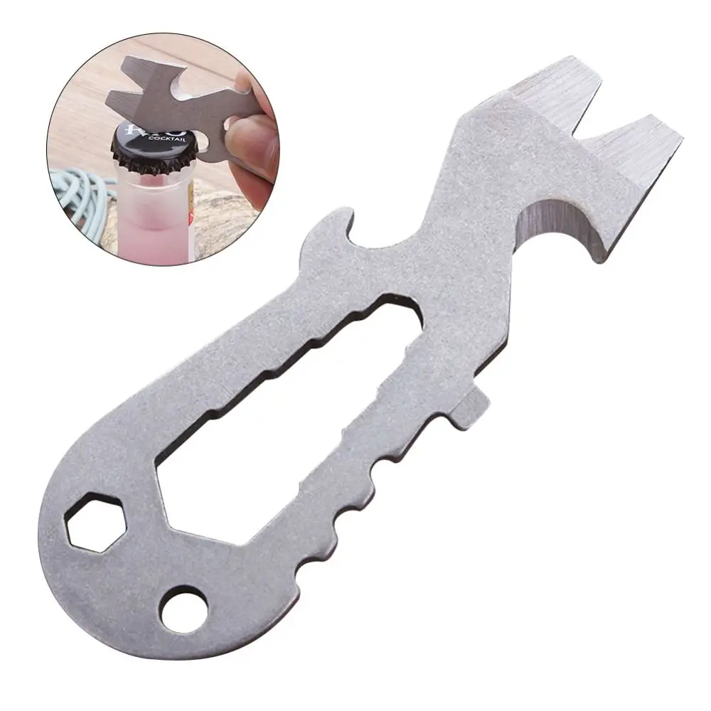 Multi-Function Multi-Function Waist Clip Metal Compact Multifunctional Key Card Portable Lightweight Outdoor Camping
Multi-Function Multi-Function Waist Clip Metal Compact Multifunctional Key Card Portable Lightweight Outdoor Camping