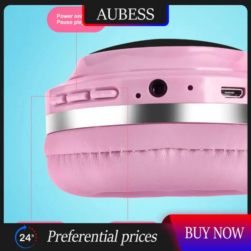 Удобная беспроводная гарнитура детский подарок музыкальная игровая гарнитура мультяшная бабочка анимация игровой компонент
Удобная беспроводная гарнитура детский подарок музыкальная игровая гарнитура мультяшная бабочка анимация игровой компонент