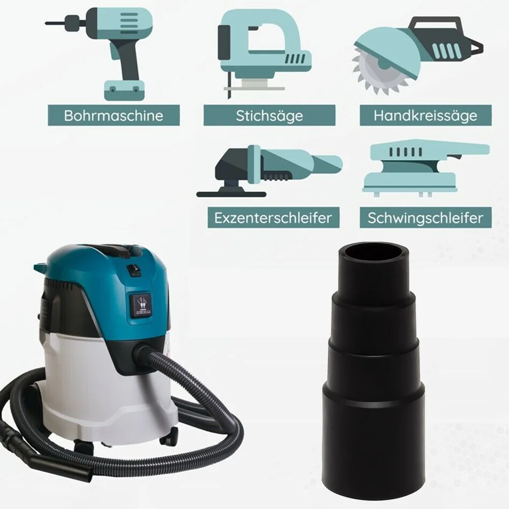 Universal Vacuum Cleaner Hose Pipe Adapter Converter 41/35/32/26mm Sweeper Accessories For Power And Grinding Tools
Universal Vacuum Cleaner Hose Pipe Adapter Converter 41/35/32/26mm Sweeper Accessories For Power And Grinding Tools