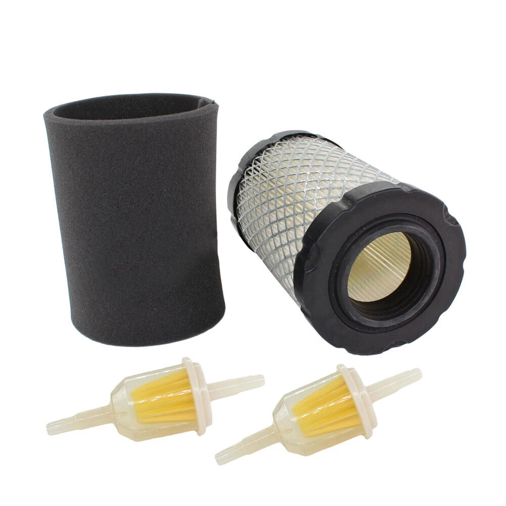 Air Filter Fuel Filter For 796031 590825 Intek 15.5hp - 19.5hp MIU13038 31A507 Lawn Mower Parts Garden Power Tools
Air Filter Fuel Filter For 796031 590825 Intek 15.5hp - 19.5hp MIU13038 31A507 Lawn Mower Parts Garden Power Tools