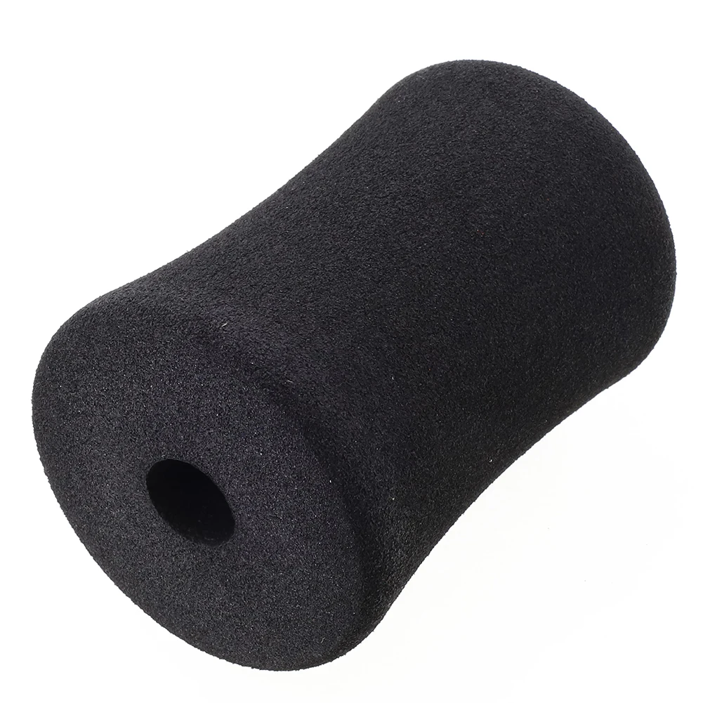 Hook Foot Foam Foot Foam Pad Replacement 1Pair Black Exercise For Leg Extension For Weight Bench Gym Functional
Hook Foot Foam Foot Foam Pad Replacement 1Pair Black Exercise For Leg Extension For Weight Bench Gym Functional