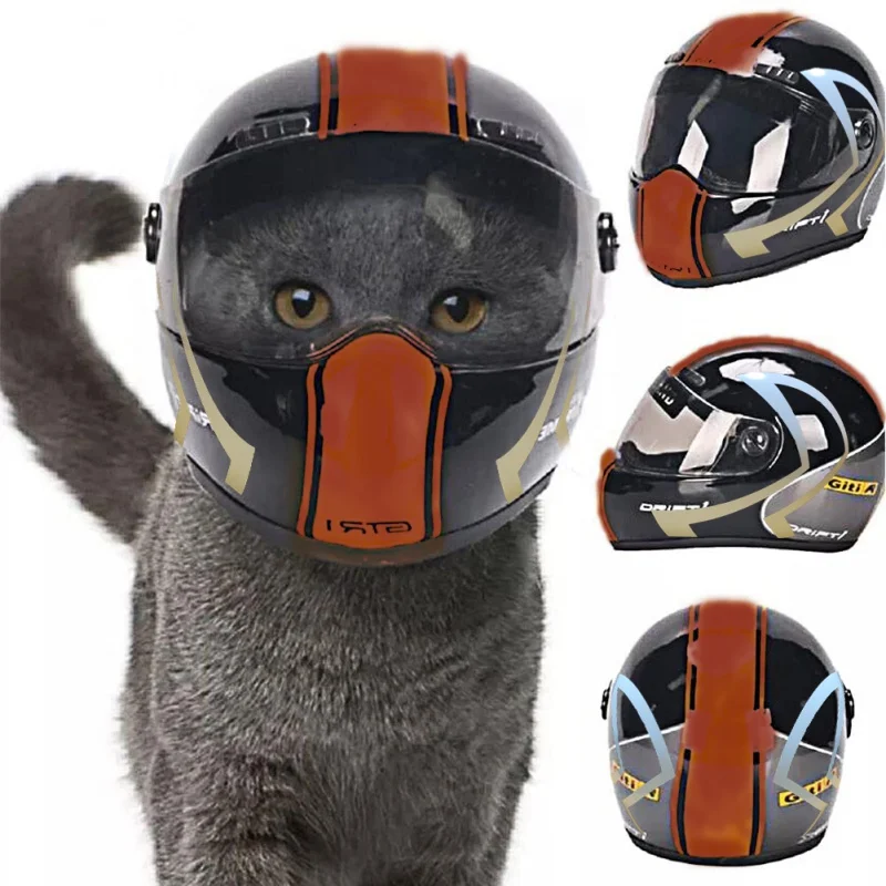 2023NEW Pet Helmets Cat Dog Helmet Outdoor Mini Head Protecting Safe Hat Motorcycle Helmet Decorative Pet Photo Propscessorie
2023NEW Pet Helmets Cat Dog Helmet Outdoor Mini Head Protecting Safe Hat Motorcycle Helmet Decorative Pet Photo Propscessorie