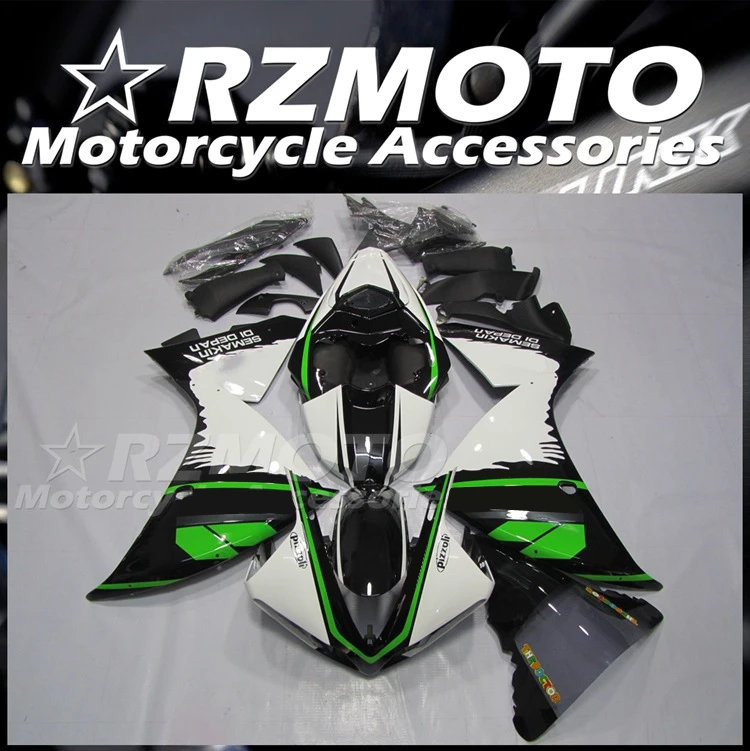 4Gifts New ABS Whole Fairings Kit Fit For YAMAHA YZF-R1 R1 2009 2010 2011 2012 09 10 11 12 Bodywork Set Red Custom
4Gifts New ABS Whole Fairings Kit Fit For YAMAHA YZF-R1 R1 2009 2010 2011 2012 09 10 11 12 Bodywork Set Red Custom